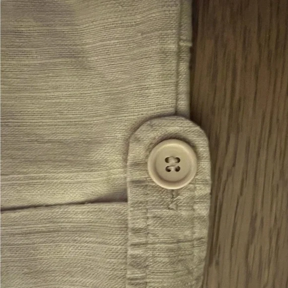 Forever 21, linen blend short - Picture 6 of 12